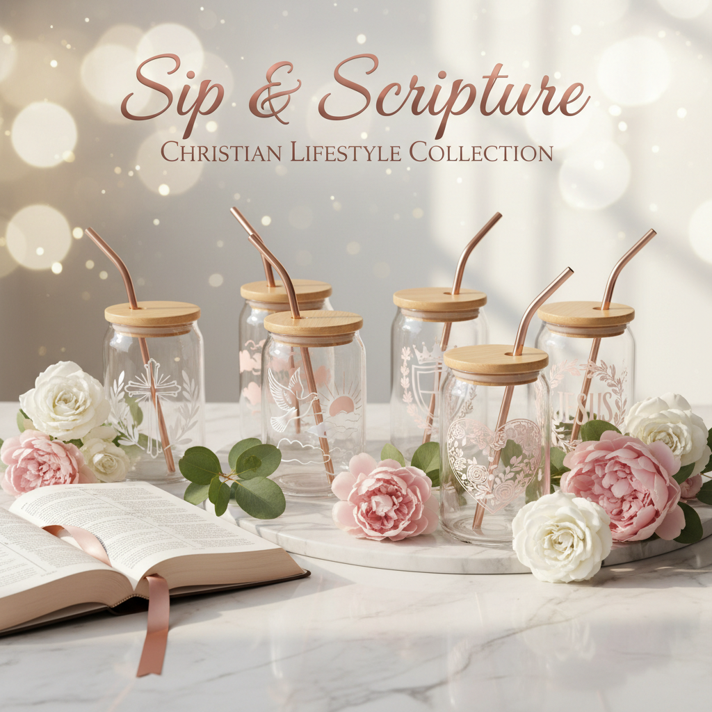 Sip & Scripture
