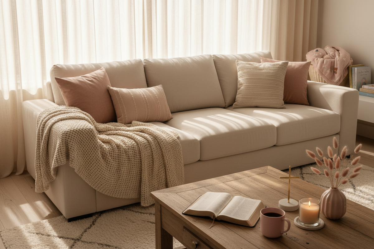 Faith-Filled Home
